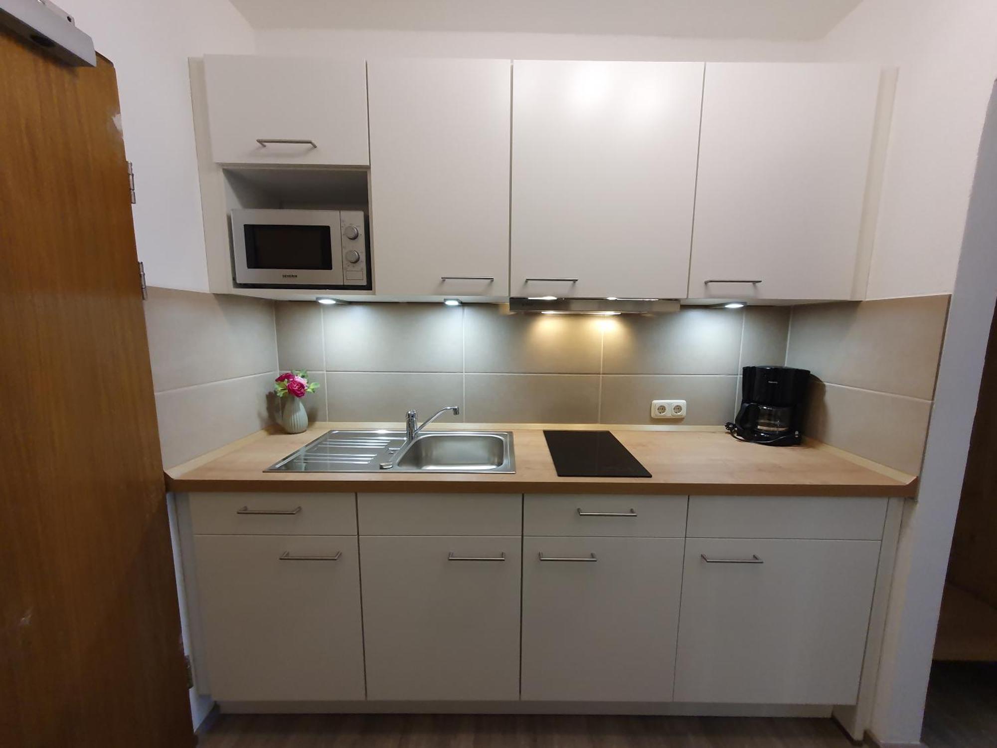 Appartment Haus Muenchen 巴特格里斯巴赫 外观 照片