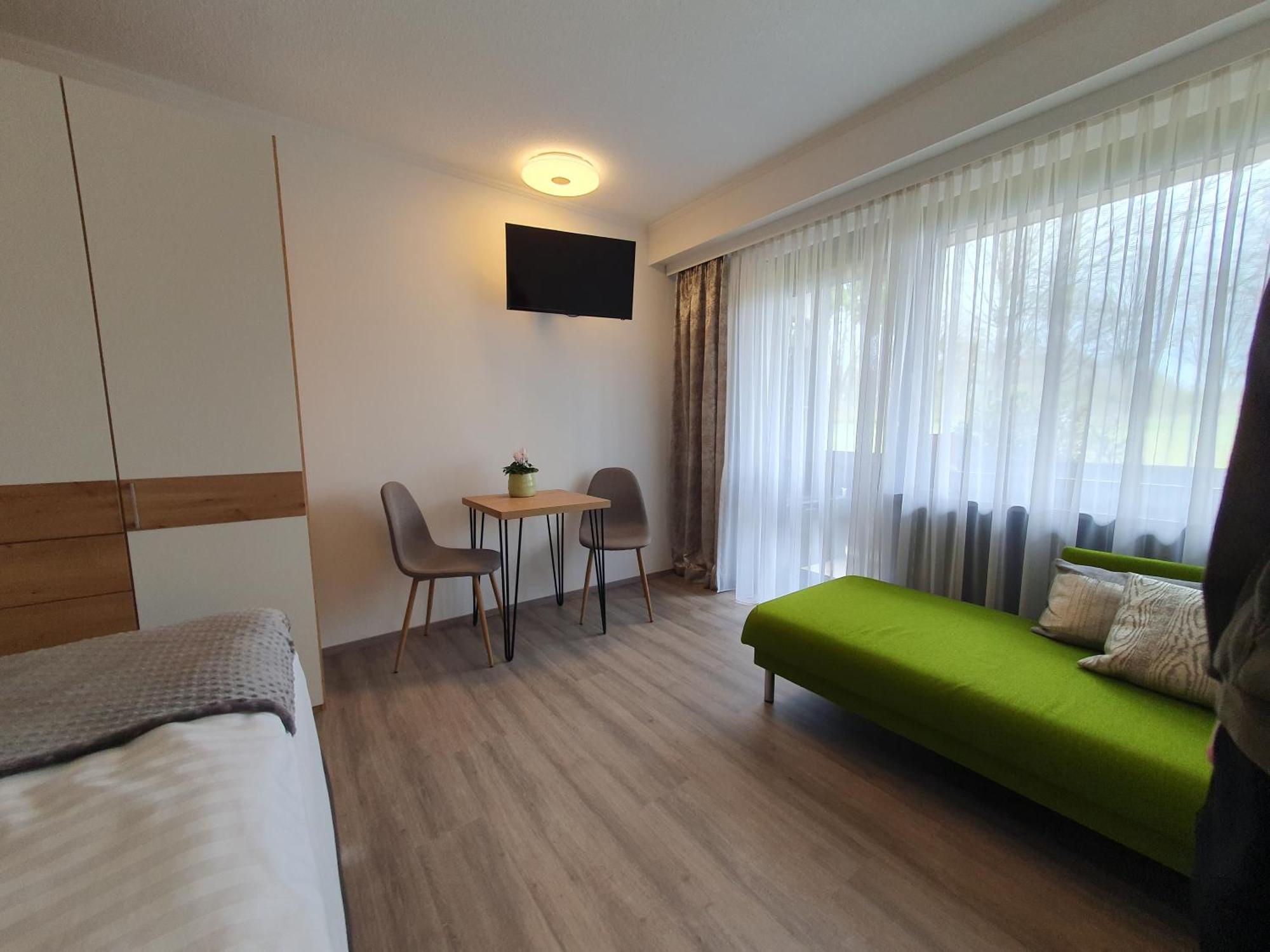 Appartment Haus Muenchen 巴特格里斯巴赫 外观 照片