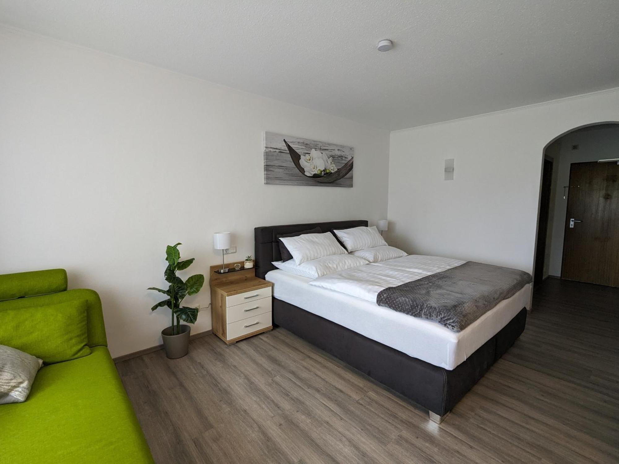 Appartment Haus Muenchen 巴特格里斯巴赫 外观 照片