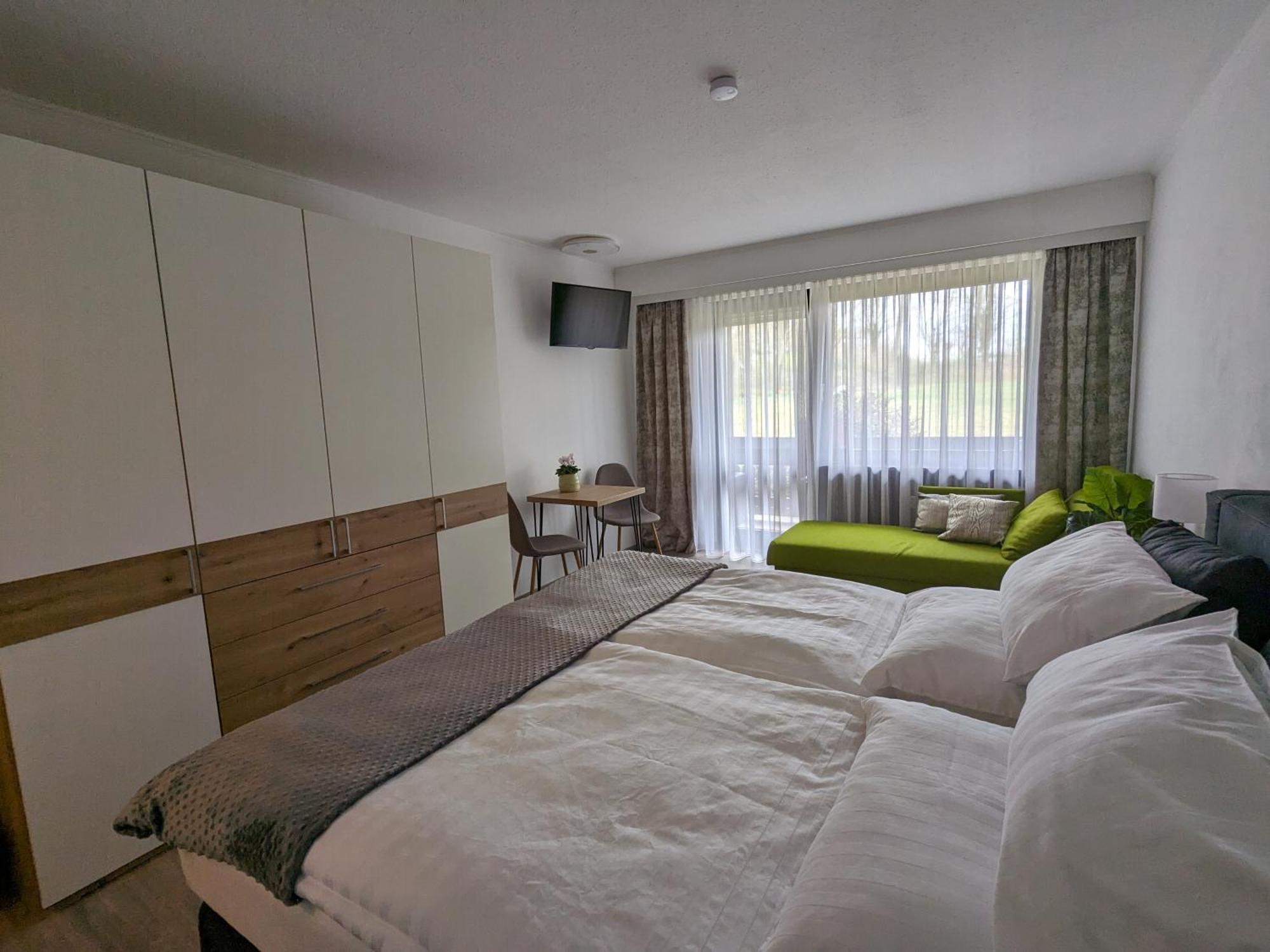 Appartment Haus Muenchen 巴特格里斯巴赫 外观 照片