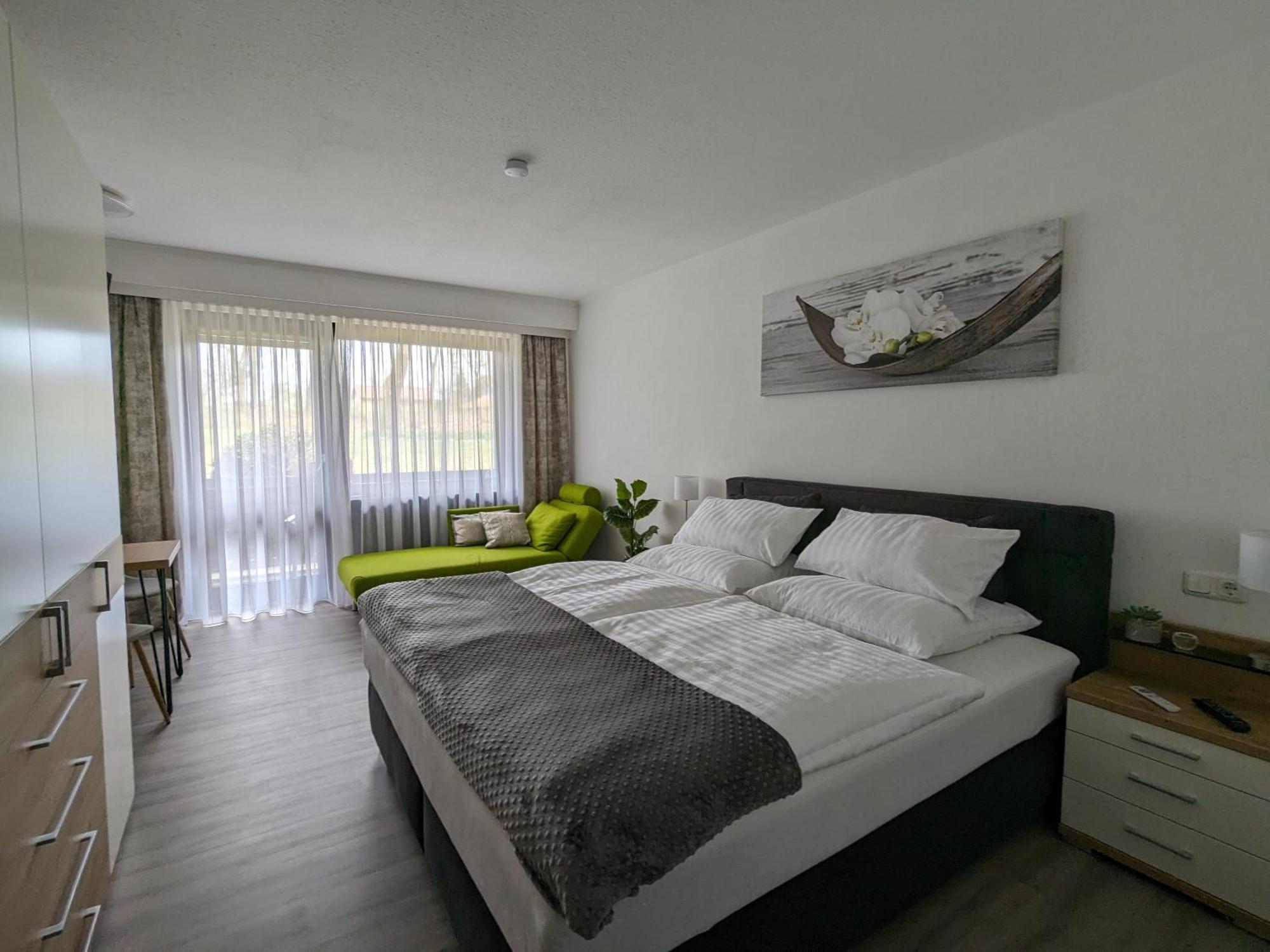 Appartment Haus Muenchen 巴特格里斯巴赫 外观 照片