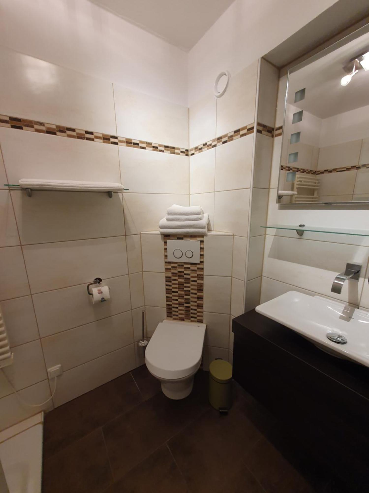 Appartment Haus Muenchen 巴特格里斯巴赫 外观 照片