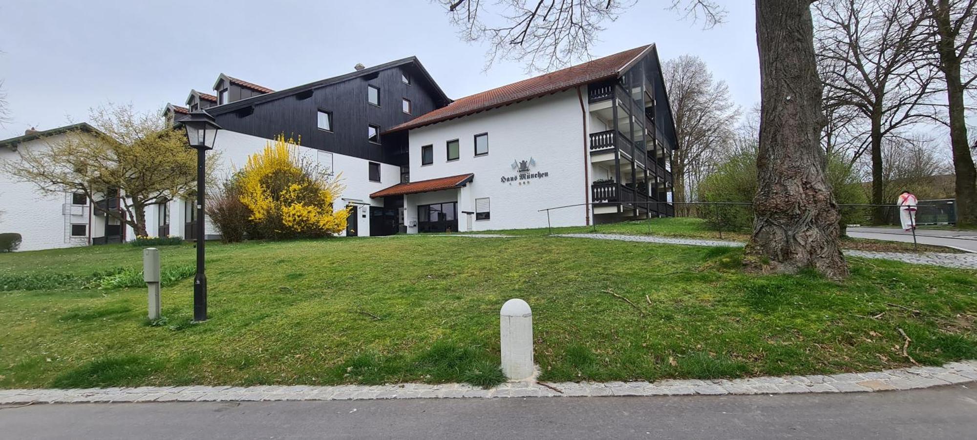 Appartment Haus Muenchen 巴特格里斯巴赫 外观 照片
