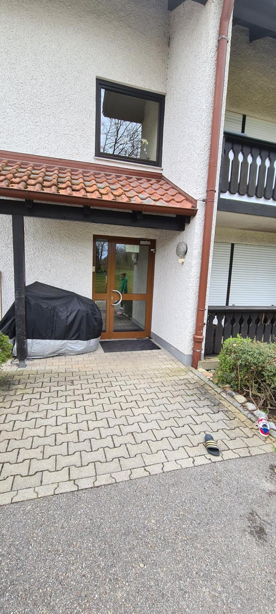 Appartment Haus Muenchen 巴特格里斯巴赫 外观 照片