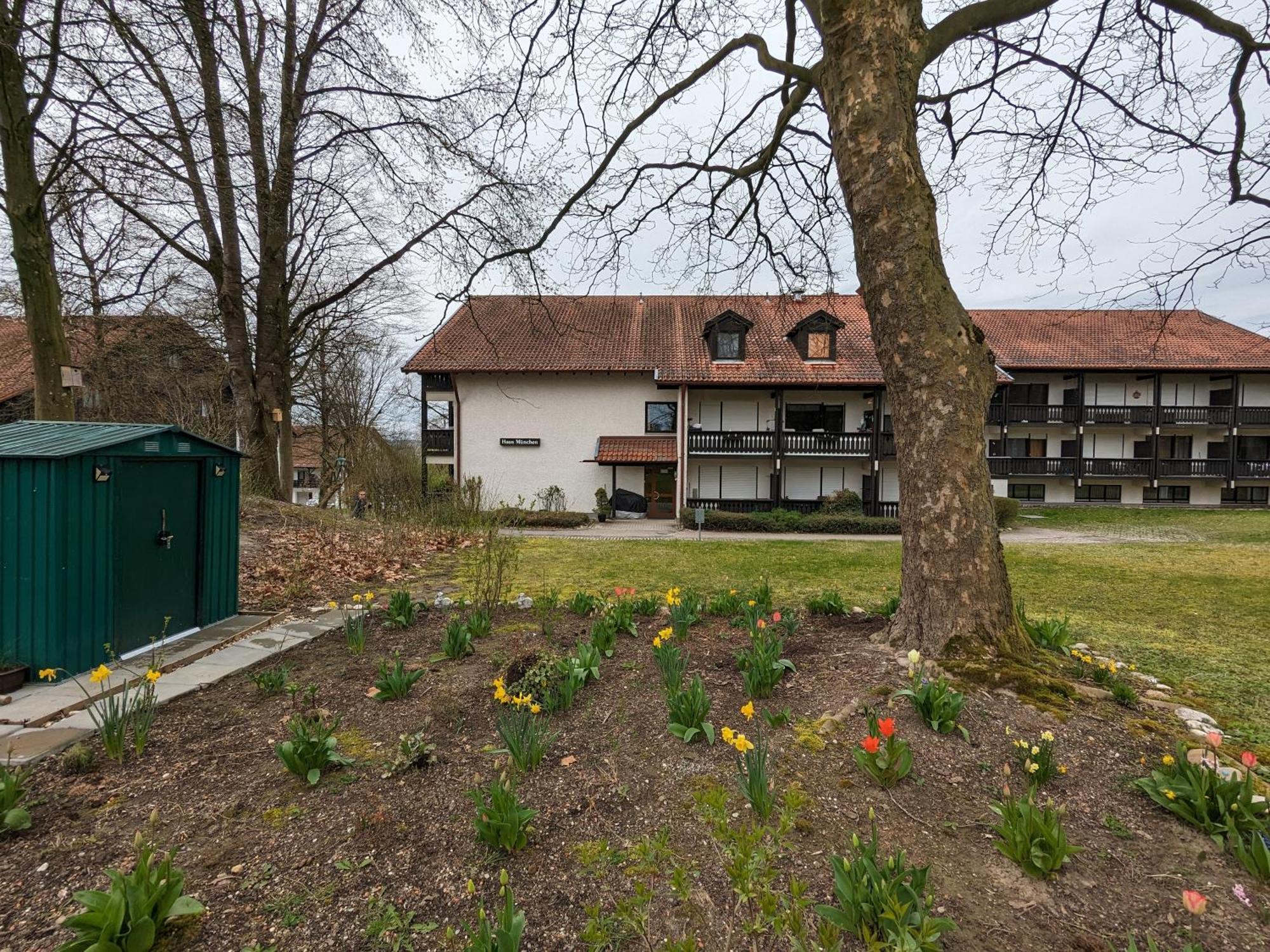 Appartment Haus Muenchen 巴特格里斯巴赫 外观 照片