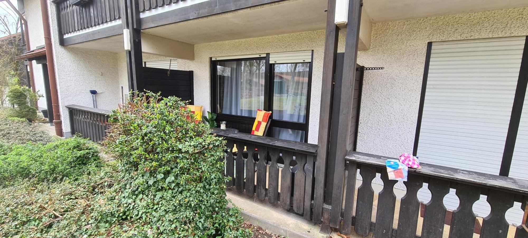 Appartment Haus Muenchen 巴特格里斯巴赫 外观 照片
